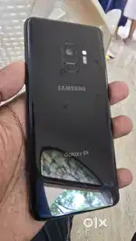 Galaxy-S9 (G960u)