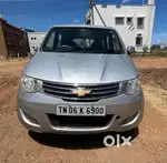 Chevrolet Enjoy 1.3 TCDi LTZ 7-Seater, 2013, Diesel