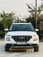 Hyundai Venue 1.2 S Plus, 2020, CNG & Hybrids