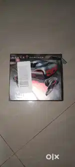 BOULT MUSTANG TORQ SILVER FOR SALE