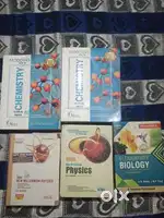 Higher secondary Medical books price can be negotiated
