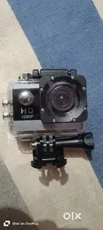 Action Camera 1080P 12MP Sports Camera Full HD 2.0 Inch Action Cam