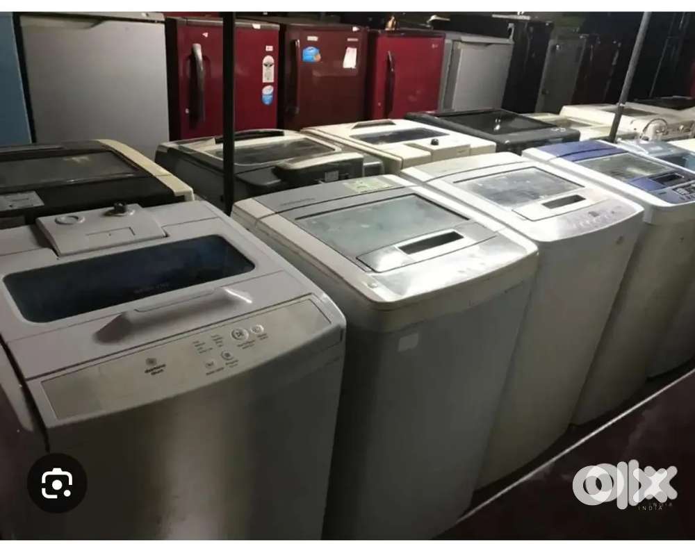 Low budget toploading washing machines for sale 5500