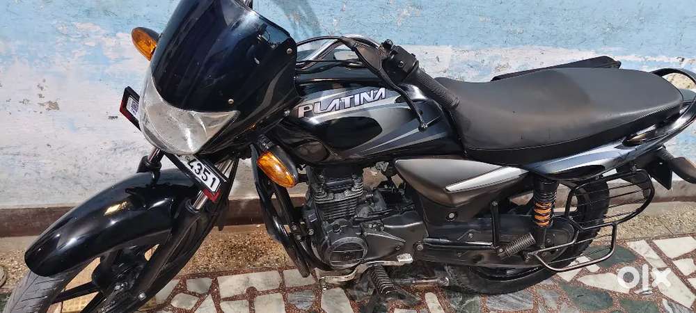 Bajaj platina 100