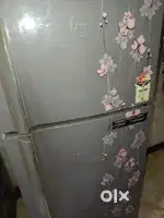 Double door 3 star godej refrigerator