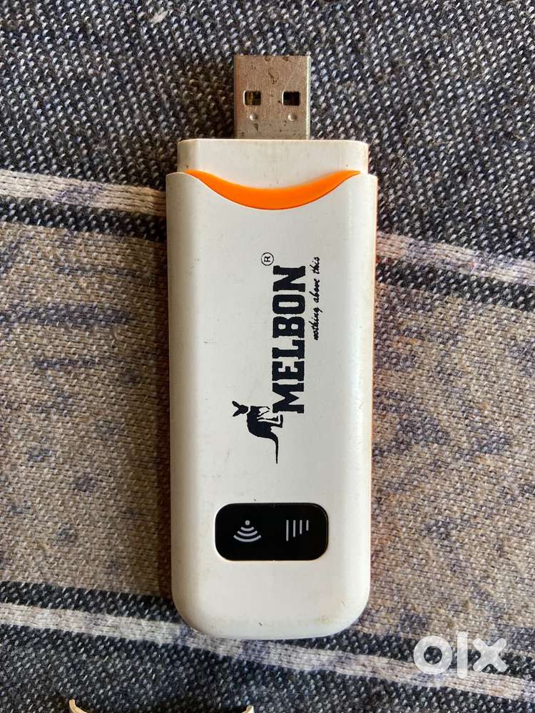 Melbon T708 4G LTE Wireless USB Dongle Stick with All SIM Network Supp