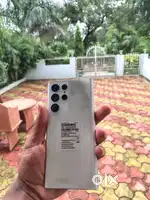 Samsung  S22 ultra fully original with bill 2 year old 200% condition