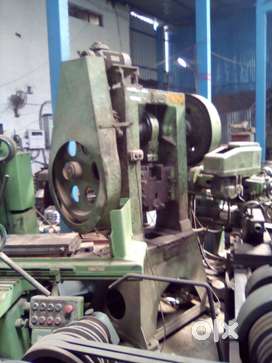 Power Pneumatic Press Lathe Machine Milling Surface CNC MACHINING JOB