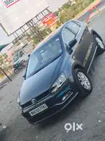 Volkswagen Polo Petrol Well Maintained with Reverse camera