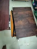 Foldable study table