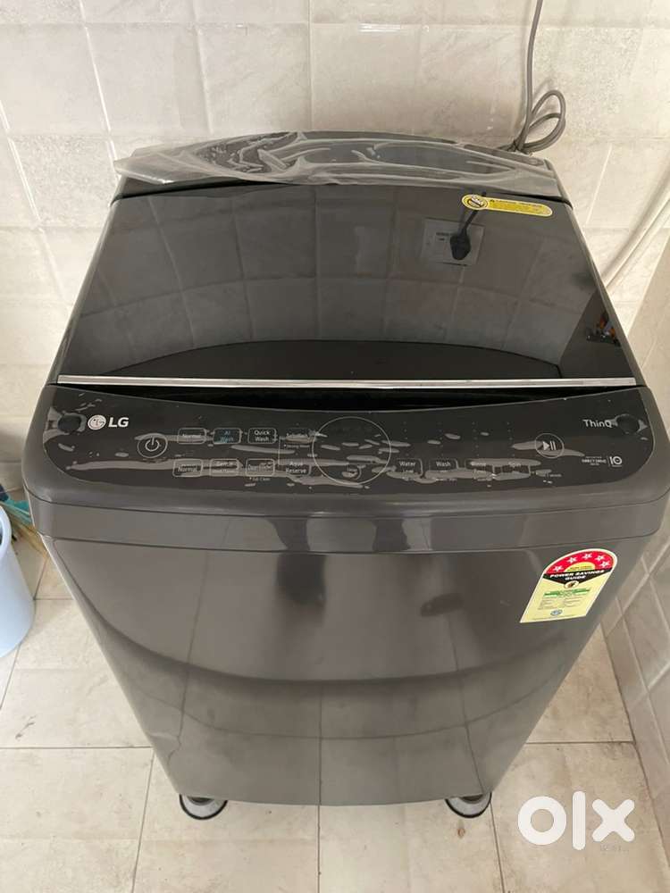 LG Top Load 9Kg WiFi Direct Drive