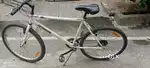 Non gear bicycle