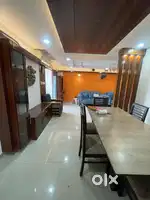 NATIONAL EXCELLENCY 3 BHK FULLY FURNISHED FLAT FOR SALE