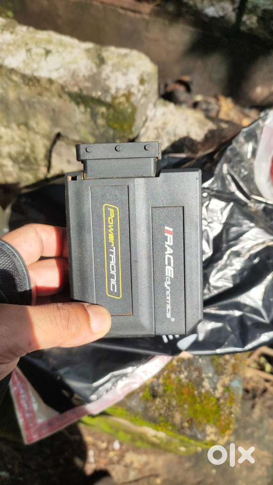 Powertronic ecu for xpulse 200 4v