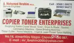 Service and Sales of Xerox machine/printers/Lamination