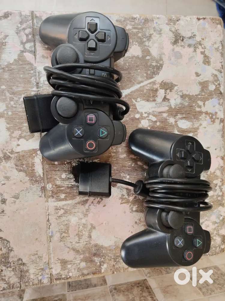 PLAYSTATION 2 WITH 2 REMOTE PEN DRIVE VADI