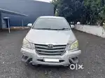 Toyota Innova 2.5 Z Diesel 7 Seater, 2014, Diesel