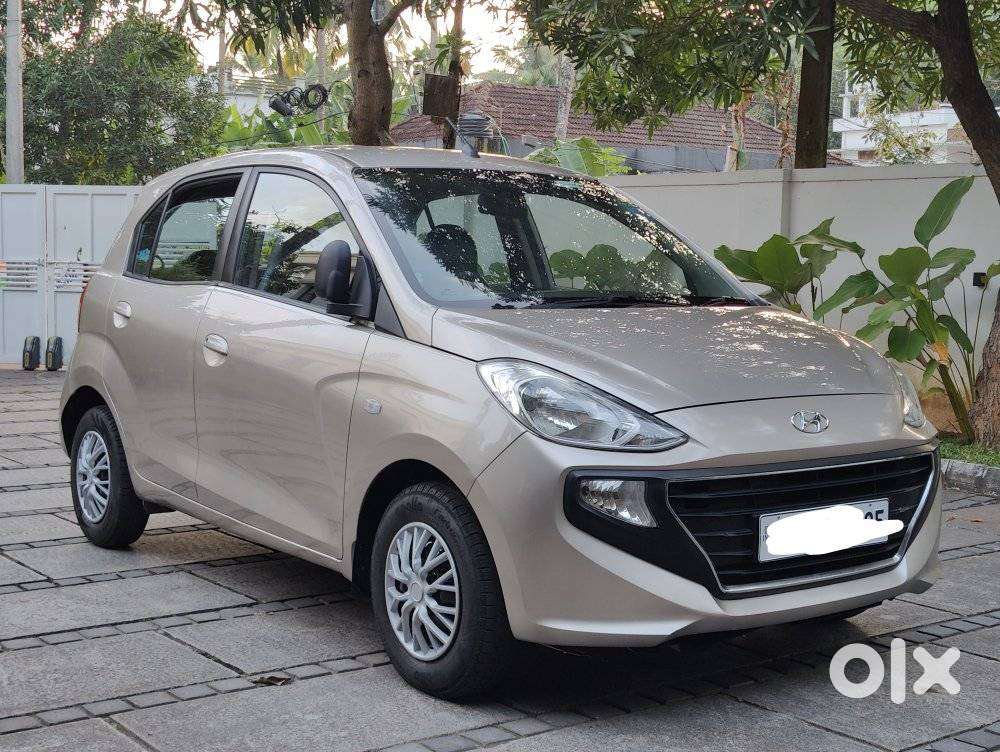 Hyundai New Santro 1.1 Magna MT, 2019, Petrol