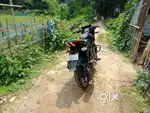 Pulsar 125 dul seats front disc