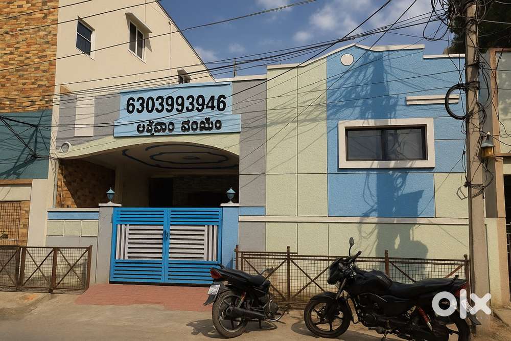 150 sq yards 2 bhk individual house for sale