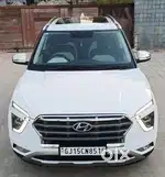 Hyundai Creta 1.6 SX Option Diesel, 2023, Diesel