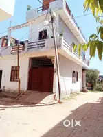 Sale Corner House 2 Story 9 meter Road C Block  Indira nager Lucknow