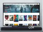50 INCH ANDROID SMART LED TV EXCHANGE AVAILABLE