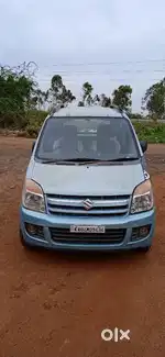 Maruti Suzuki Wagon R 2007