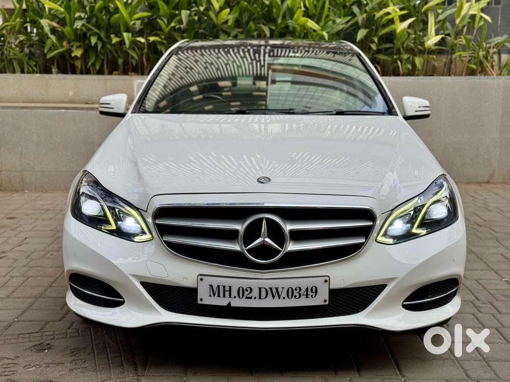 Mercedes-Benz E-Class E250 CDI Elegance, 2015, Diesel