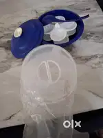 Microwave idali stand & milk pot