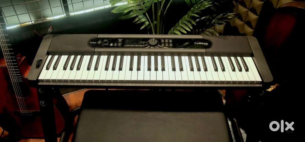 Casio CT S400 Casiotone Keyboard with Stand
