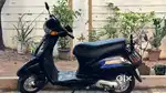 Honda Activa reg till 2030. In mint condition  new paint original