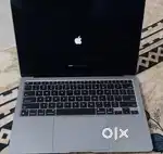 Apple MacBook M1 – 16GB RAM, 256GB SSD  Excellent Condition