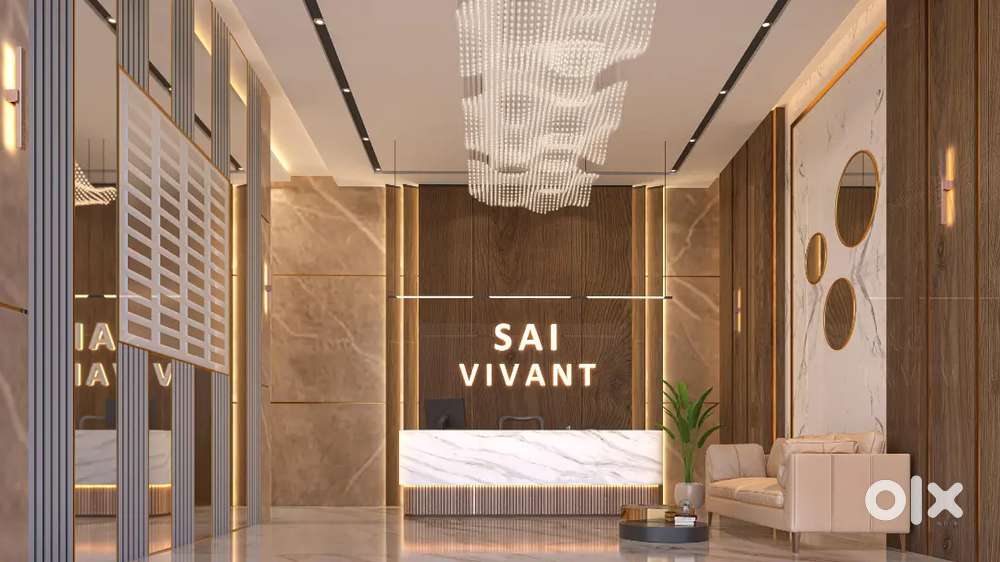 Sai Vivant premium Lifestyle in the heart of city