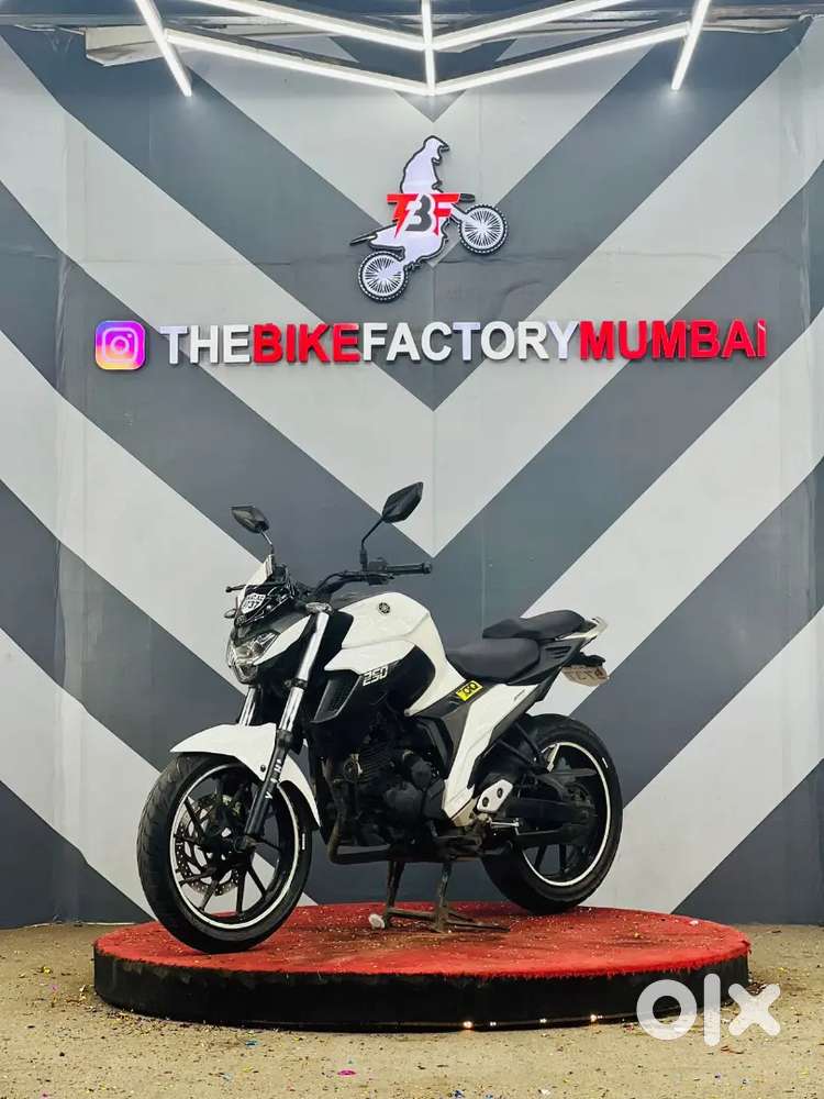 YAMAHA FZ-25 IN GOOD CONDITION