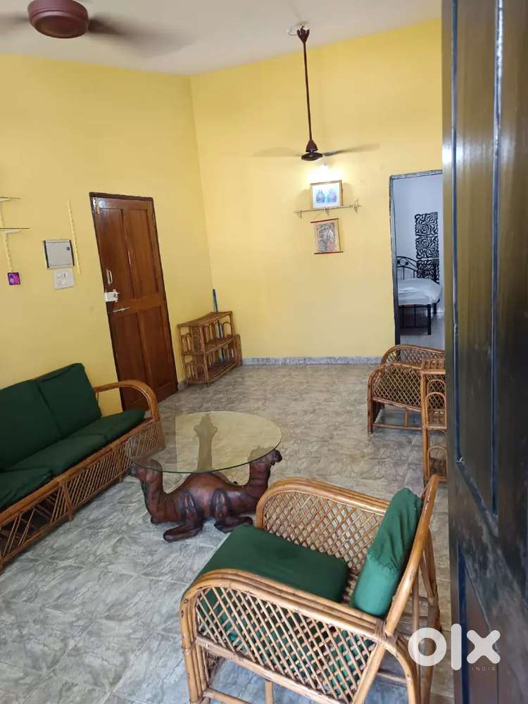 2BHK FURNISHED FLAT IN COLVA