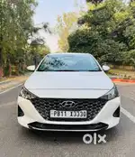 Hyundai Verna 1.5 SX Diesel AT, 2021, Diesel