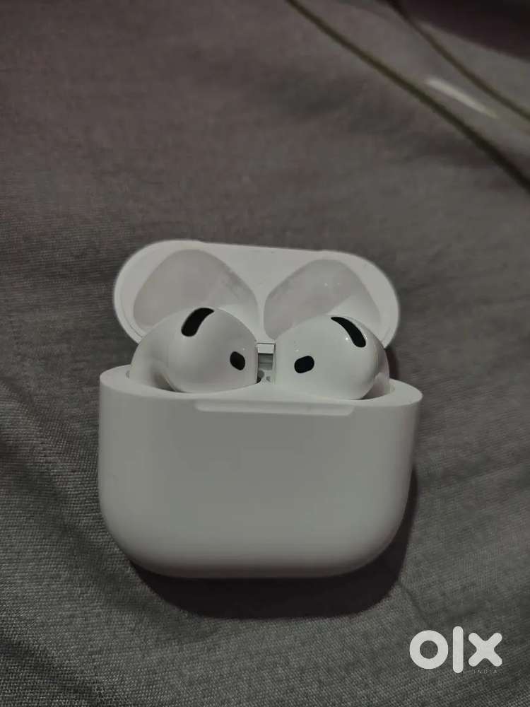 Apple airpods 4