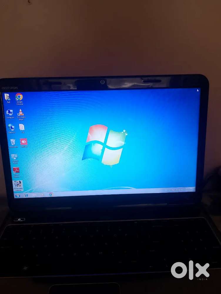 Dell Inspiron laptop with SSD- excellent condition