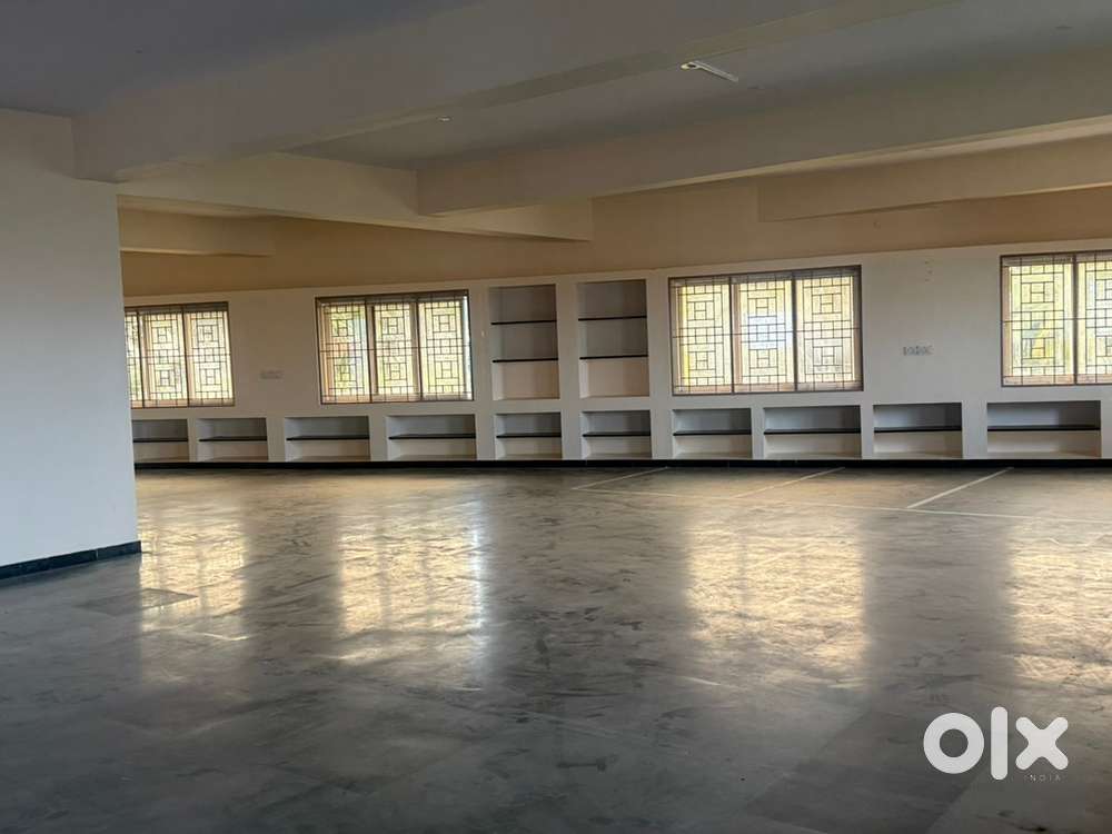 ️New commercial building, Rent 3 floors️  square feet -40-negotiable️