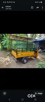 Good condition vehicle