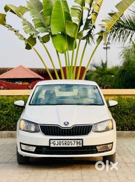 Skoda Rapid [2016-2020] 1.5 Ambition TDI, 2018, Diesel