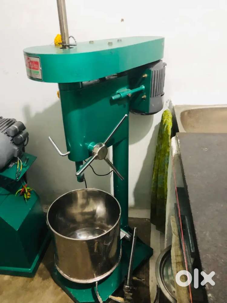 Bread factory all setup