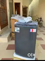 9kg new 7 month old washing machine full automatic