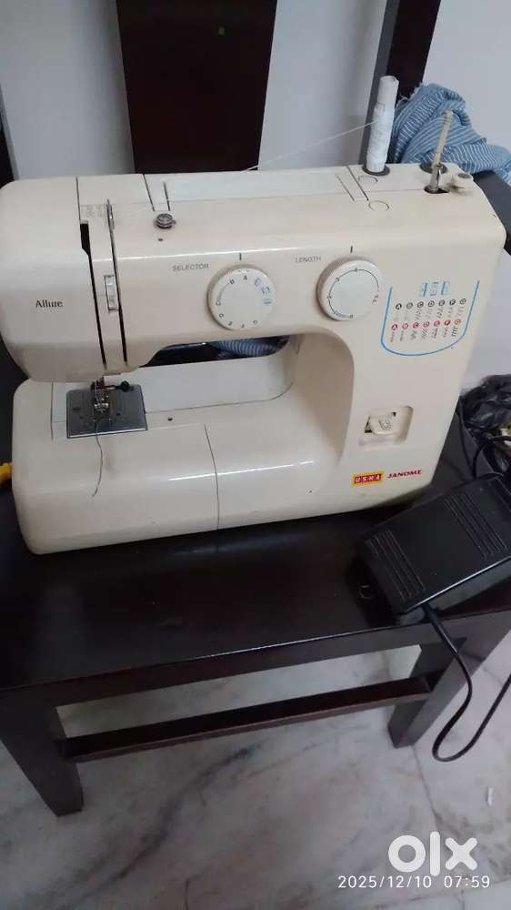 USHA sewing machine
