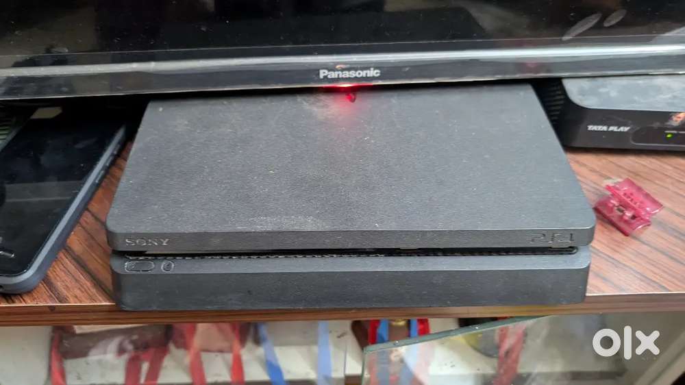 Ps4 slim 1 tb