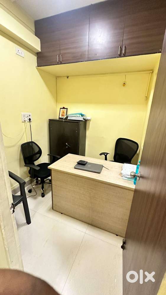 Commercial Furnished Office 500 Sqft for Rent at Mogappair