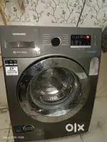 Samsung fully loaded 6kg