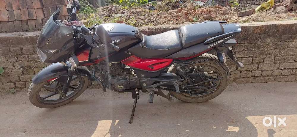 One hand bike government teacher