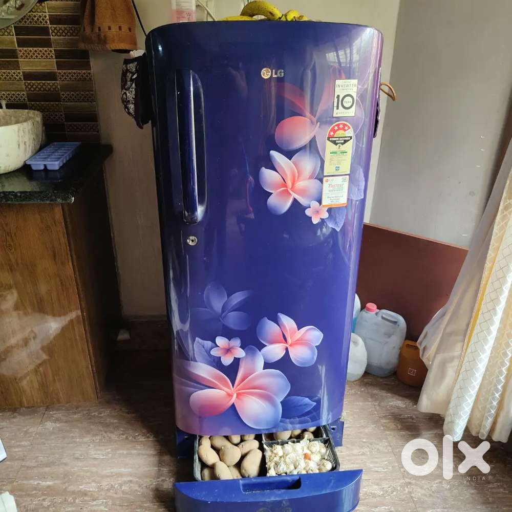 LG 190 litre 4star rated